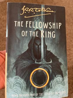 Lord of the rings book $20