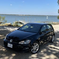 2015 Volkswagen Golf TDI