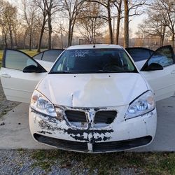 2008 Pontiac G6