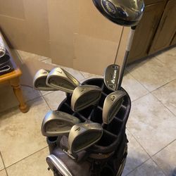 Flex Golf Club Set
