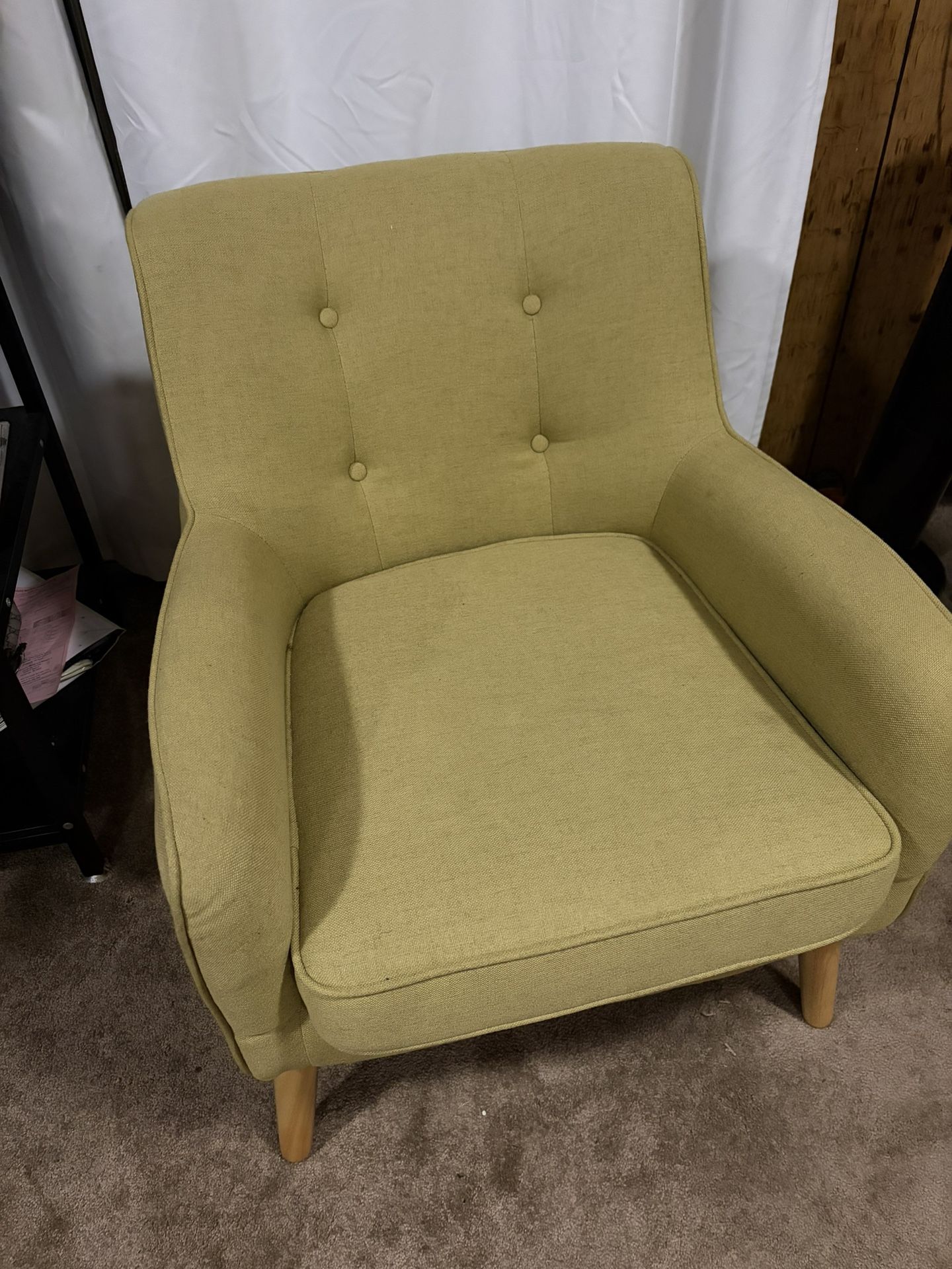 Green Modern Chair