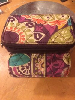 Vera Bradley wallet