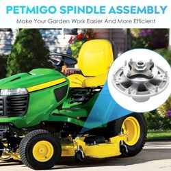 RIDING MOWER SPINDLE ASSEMBLY  TCA24881,  TCA51058 REMPLACE FOR JOHN DEERE