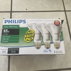 Bulbs  5 In Box.  Or 2$ Each 