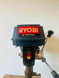 RYOBI 10 DRILL!