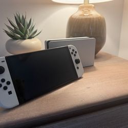 Nintendo Switch: Oled