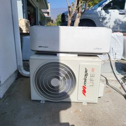 AC  MINI-SPLIT MIRAGE