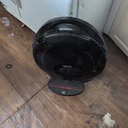 InMotion One Wheel Self Balancing Unicycle 