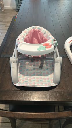 Infant Learn To Sit Seat