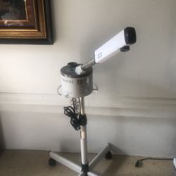 Facial Steamer