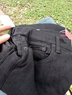 Brand new lucky brand jeans with the tag still on 36/30
