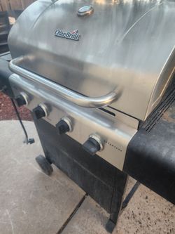 Barbecue grill special