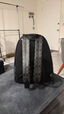 Coach Backpack