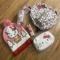 Hello Kitty Bundle