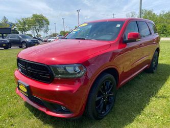 2017 Dodge Durango