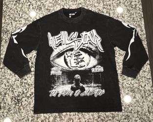 Hellstar |Tee (Long Sleeve)