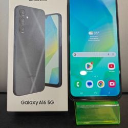 Samsung Galaxy  A16