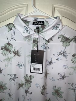 Men’s Bad Birdie Golf Polo!!