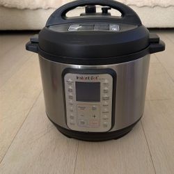 Instant/Pressure Pot