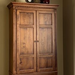 Ethan Allen Armoire