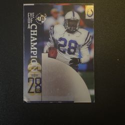 Football card
