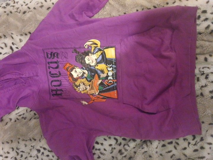 Girls Sweatshirt Medium (7_9)