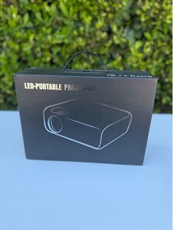 LED Projector