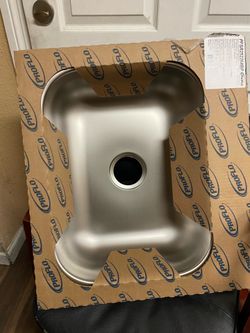 Sink special friday and Saturday