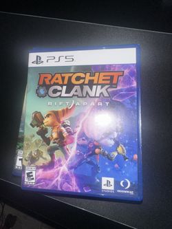 Ratchet And clank Rift Apart