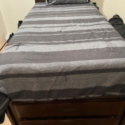 Bed Frame With Mattress Included