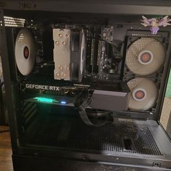 Mid Tier Gaming Pc