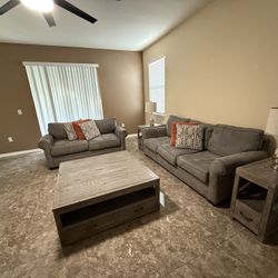 Living Room Set 