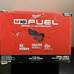 Milwaukee M18 FUEL 18-Volt  Cordless Belt Sander TOOL ONLY