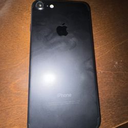 iPhone 7 32Gb Jet Black 