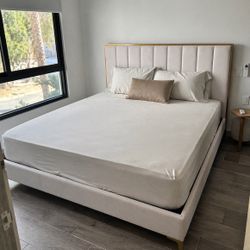 King Bed New 