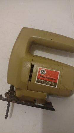 Black and Decker Jig Saw