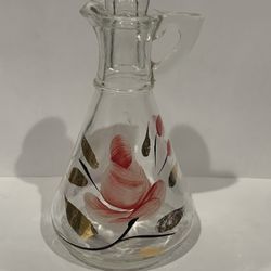 Vtg Hazel Atlas Cruet