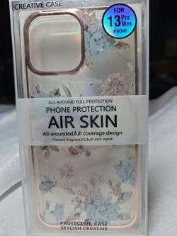 Air Skin Phone Case for 13 Pro