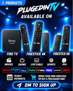 Updated Firestick 4k 8GB WiFi 6