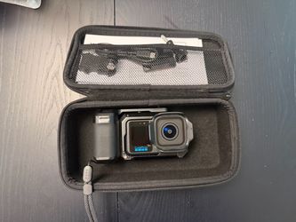 GoPro MISSION 1 PRO Grip Edition – mint Condition