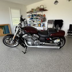 Harley-Davidson V-Rod