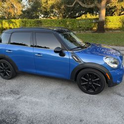 2011 Mini Cooper S Countryman
