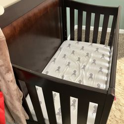 Baby and Toddler Crib