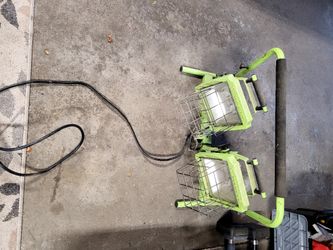 Carpenters, Misc, Lighting Portable Fixture