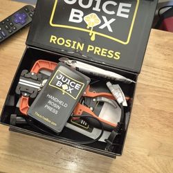 Rosin Press