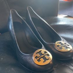 Tory Burch Lightly Worn Wedges 