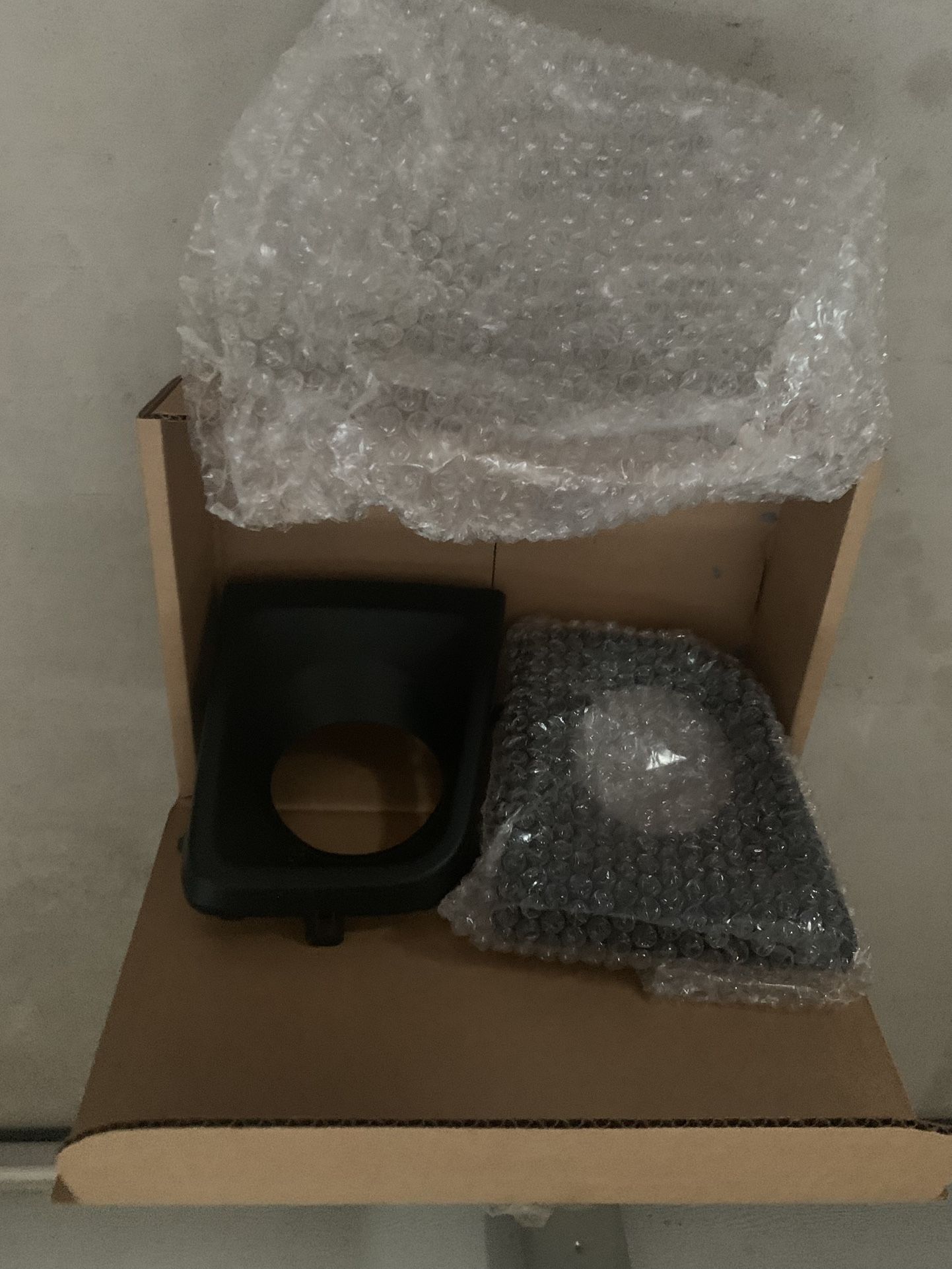 Toyota Tacoma Fog Lamp Bezel Set