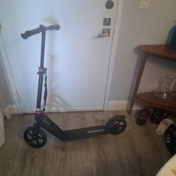 Hudora Push Scooter Big Wheel