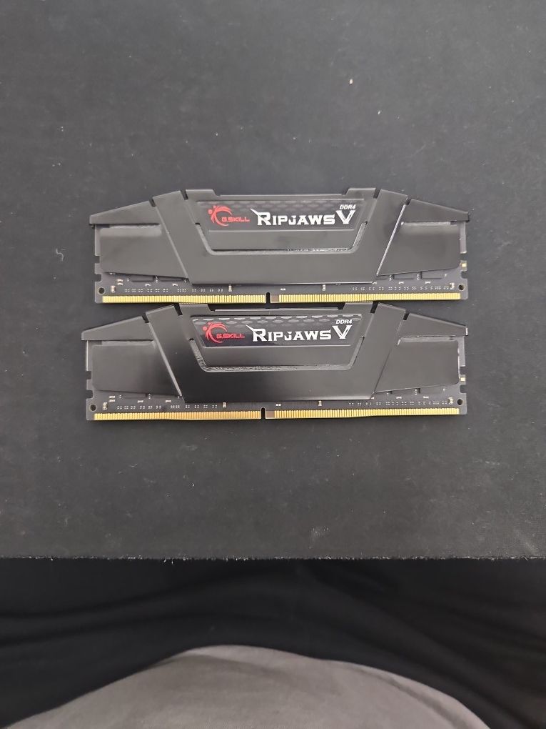 Ripjaws V Series RAM Sticks