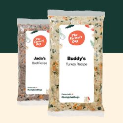 Farmers Dog Frozen Premium Dog Food